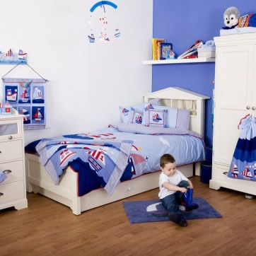 dormitorios infantiles niño