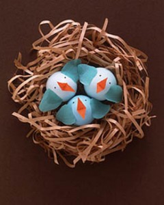 decoracion huevos de pascua